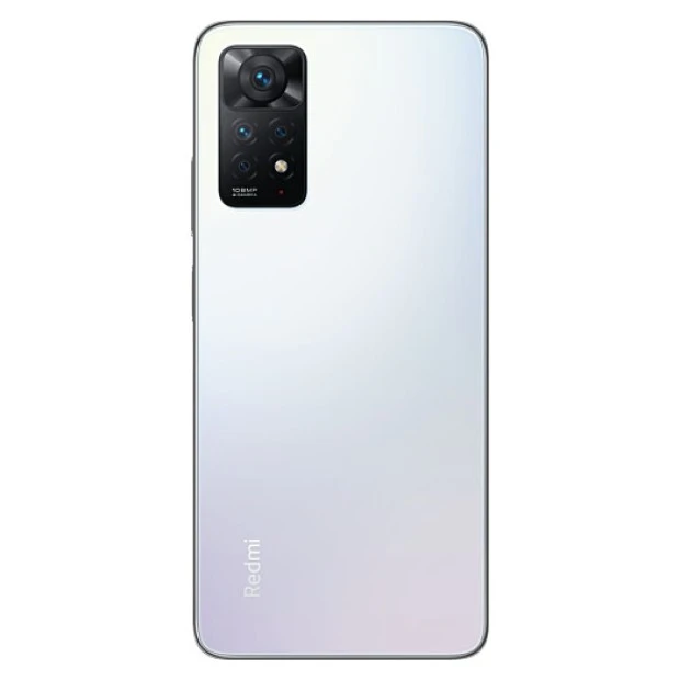 Мобильный телефон Xiaomi Redmi Note 11 Pro 4G 6/128gb NFC Int (White)