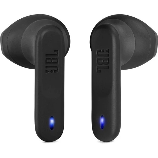 Беспроводные наушники-гарнитура вкладыши JBL Wave Flex (Чёрный) JBLWFLEXBLK