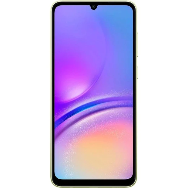 Мобильный телефон Samsung Galaxy A05 4/128Gb (Light Green)