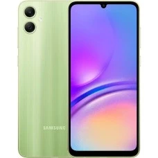 Мобильный телефон Samsung Galaxy A05 4/128Gb (Light Green)