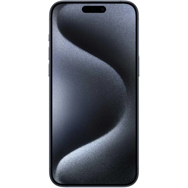 Мобильный телефон Apple iPhone 15 Pro Max 256Gb (Blue Titanium) (New) O