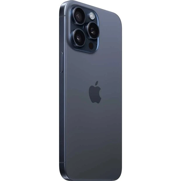 Мобильный телефон Apple iPhone 15 Pro Max 256Gb (Blue Titanium) (New) O
