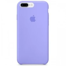 Оригінальний силіконовий чохол для Apple iPhone 7  /  8  /  SE (71) кольору Light Glycine.