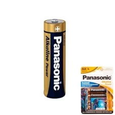 Батарейка AA Panasonic LR06