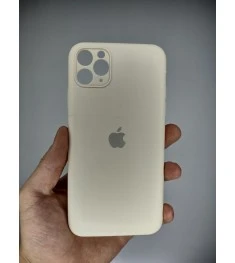 Силикон Original RoundCam Case Apple iPhone 11 Pro Max (17)