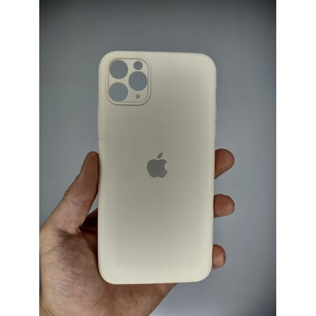 Силикон Original RoundCam Case Apple iPhone 11 Pro Max (17)