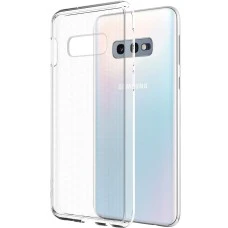 Силикон Virgin Case Samsung Galaxy S10e (прозрачный)