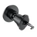 Автодержатель Hoco H12 Magnetic (Чёрный) Автодержатель Hoco H12 Magnetic (Чёрный)