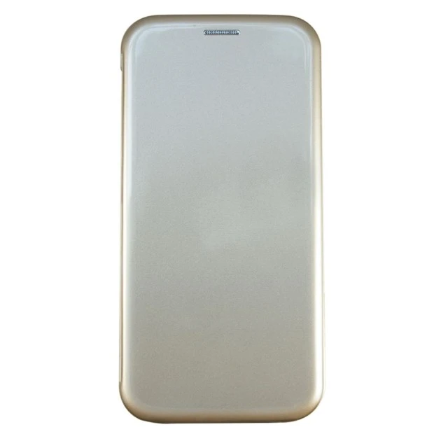 Чехол-книжка Deluxe Xiaomi Redmi Note 6 / Note 6 Pro (Золотой)