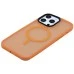 Чохол WAVE Matte Insane Case з MagSafe для iPhone 14 Pro Max (Помаранчевий) Чохол WAVE Matte Insane Case з MagSafe для iPhone 14 Pro Max (Помаранчевий)