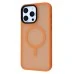 Чохол WAVE Matte Insane Case з MagSafe для iPhone 14 Pro Max (Помаранчевий) Чохол WAVE Matte Insane Case з MagSafe для iPhone 14 Pro Max (Помаранчевий)