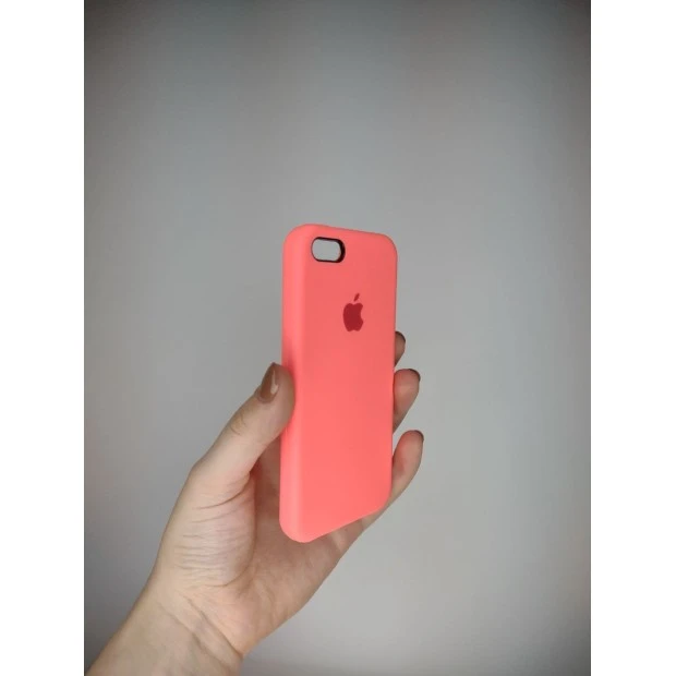 Силикон Original Case Apple iPhone 5 / 5S / SE (50)