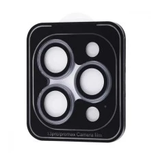 Защитное стекло на камеру Metal Gorilla Apple IPhone 13 Pro / 13 Pro Max (Black)