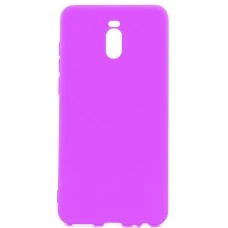 Силикон Cafele Meizu M6 Note (розовый)