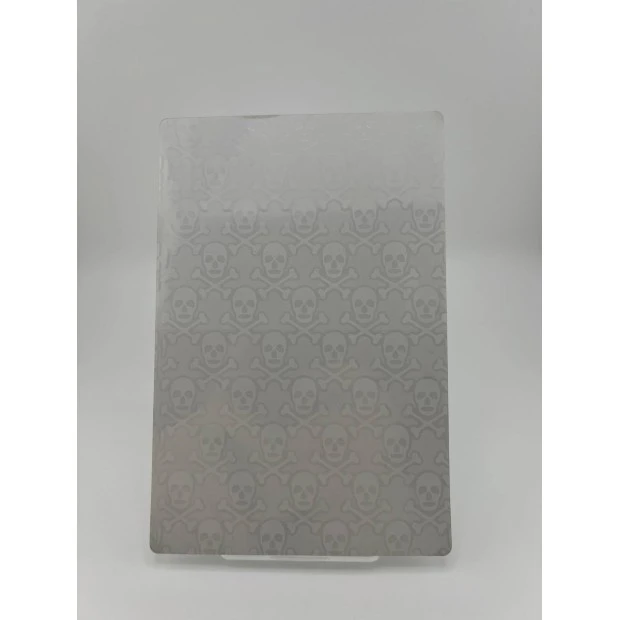 Захисна плівка Design Hydrogel HD Pattern Series (Череп)