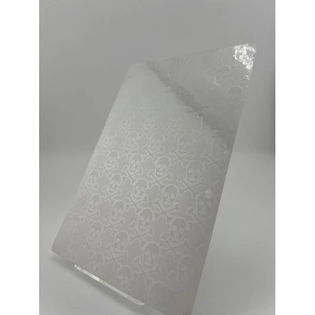 Захисна плівка Design Hydrogel HD Pattern Series (Череп)