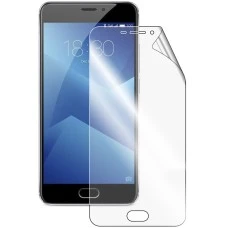 Защитная плёнка Hydrogel HD Meizu M5 Note (передняя)