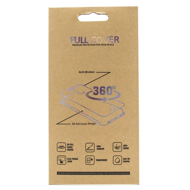 Защитная пленка FULL Cover 360 Apple iPhone 6 / 6s (F+B)