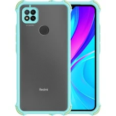 Чехол Armor Frame Xiaomi Redmi 9C (Бирюзовый)