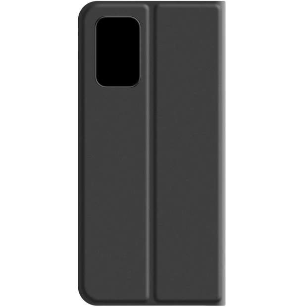Чохол-книжка Dux Soft Xiaomi Poco M3 (Чорний)