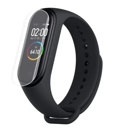 Стекло Flexible Glass Xiaomi Mi Smart Band 4