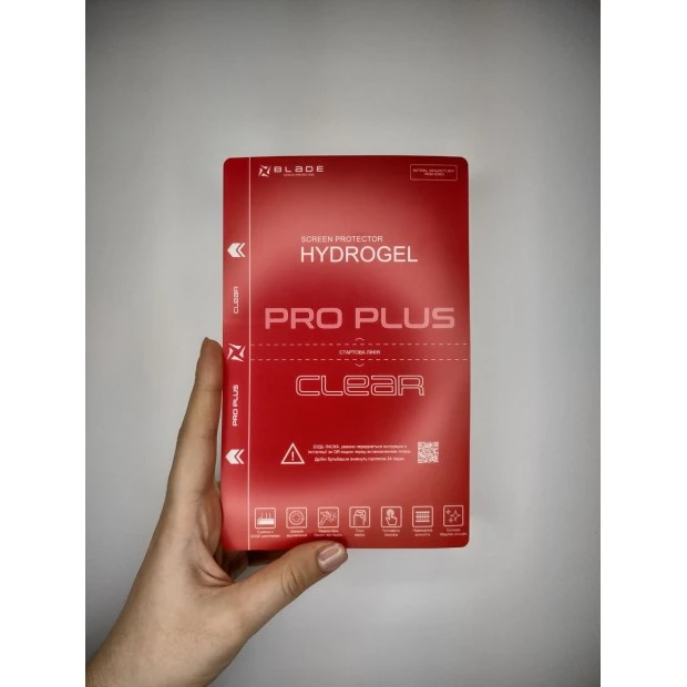 Захисна плівка Hydrogel Ultra HD