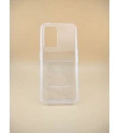 Силикон WS Realme GT2 (Прозрачный)
