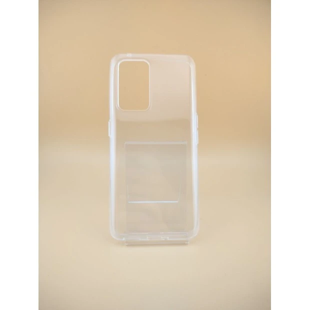 Силикон WS Realme GT2 (Прозрачный)