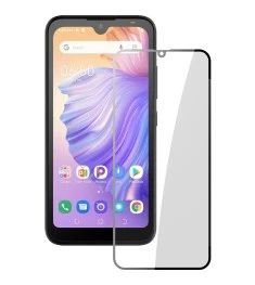 Захисне скло 5D Standard Tecno Pop 5 Go Black