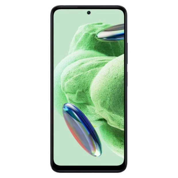 Мобильный телефон Xiaomi Redmi Note 12 5G 4/128gb NFC Int (Onyx Grey)