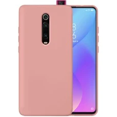 Силикон Original 360 Case Xiaomi Redmi Mi9T / K20 Pro (Пудровый)