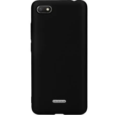 Силикон Graphite Xiaomi Redmi 6a (Чёрный)