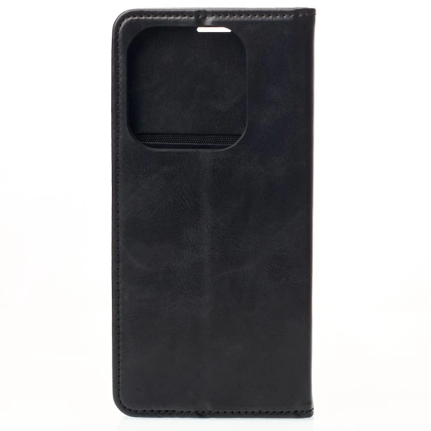 Чохол-книжка Elegant Original Xiaomi Redmi Note 14 4G (Чорний)