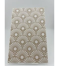 Защитная плёнка Design Hydrogel HD Pattern Series (Flowers)