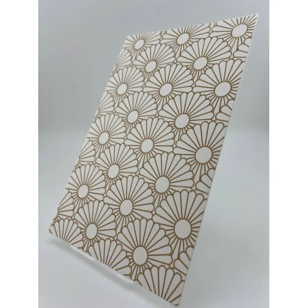 Защитная плёнка Design Hydrogel HD Pattern Series (Flowers)