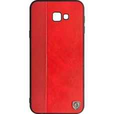 Силикон iPefet Samsung Galaxy J4 Plus (2018) J415 (Красный)