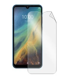 Защитная плёнка Matte Hydrogel HD ZTE Blade A5 (2020) (передняя)