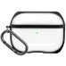 Футляр для наушников Totu Gingle Apple AirPods Pro (Чёрный) Футляр для наушников Totu Gingle Apple AirPods Pro (Чёрный)
