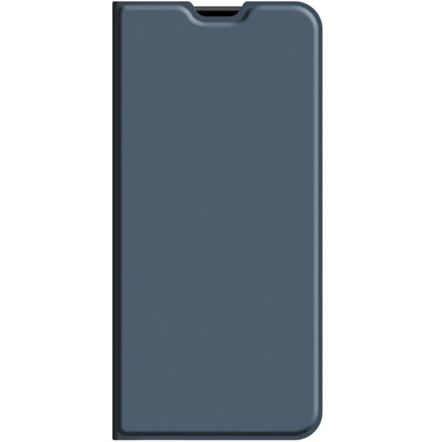 Чохол-книжка Dux Soft для Samsung Galaxy S21 Plus (Темно-синій)