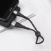 USB-кабель Borofone Munificent BX32 (0.25м) (Type-C) (Чорний)