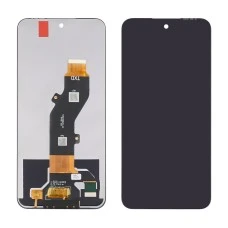 Дисплей для TECNO Pova 6 Neo 5G (KL8) с чёрным тачскрином