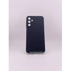 Силикон Graphite Samsung Galaxy A15 (ShutCam) (Чёрный)