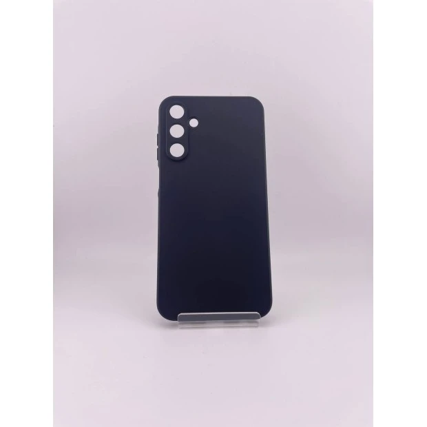 Силіконовий чохол Graphite Samsung Galaxy A15 (ShutCam) (Чорний)