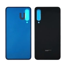 Заднее стекло корпуса для Xiaomi Mi 9 SE чёрное