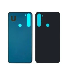 Заднее стекло корпуса для Xiaomi Redmi Note 8T Moonshadow Grey (серое)