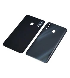 Задняя крышка для Samsung A305 Galaxy A30 (2019) Black (чёрная)