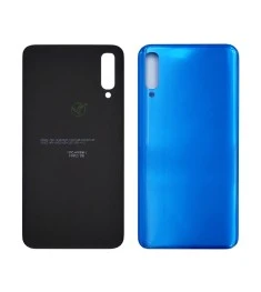 Задняя крышка для Samsung A505 Galaxy A50 (2019) синяя