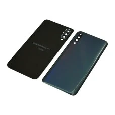 Задняя крышка для Samsung A505 Galaxy A50 (2019) чёрная