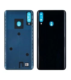 Задняя крышка для Samsung M405 Galaxy M40 (2019) чёрная