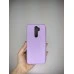 Чехол-книжка Оригинал Xiaomi Redmi Note 8 Pro (Фиалковый)